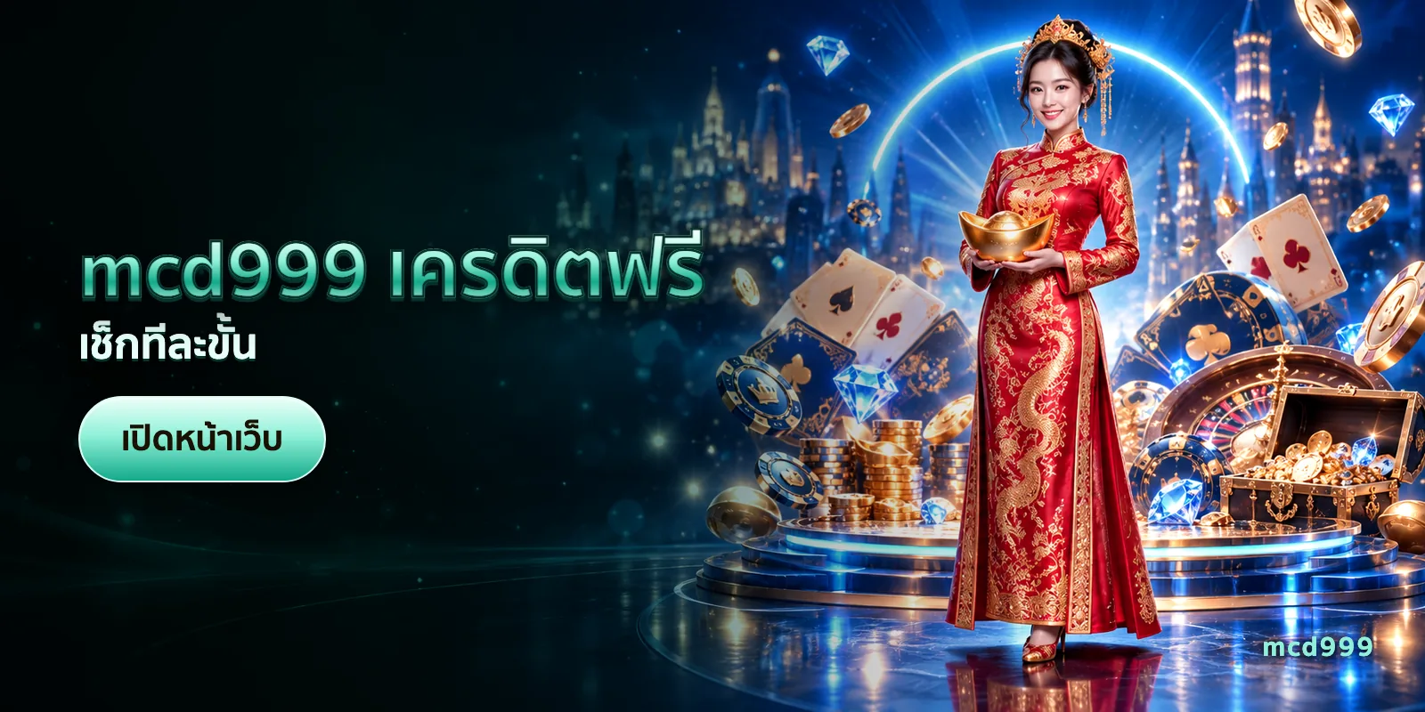 ภาพประกอบบทความ mcd999 เครดิตฟรี — เช็กทีละขั้น
