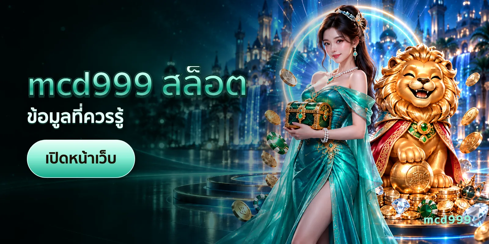 ภาพประกอบบทความ mcd999 สล็อต — ข้อมูลที่ควรรู้