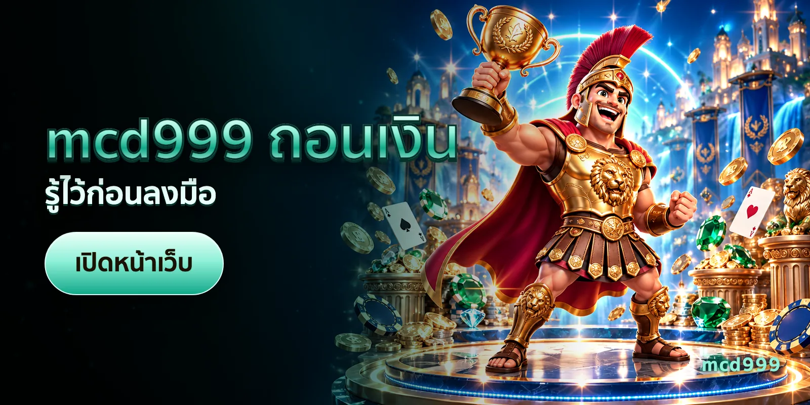 ภาพประกอบบทความ mcd999 ถอนเงิน — รู้ไว้ก่อนลงมือ