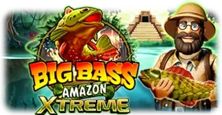 ภาพเกม Big Bass Amazon Xtreme ที่ mcd999 รวบรวมไว้