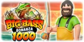 ภาพเกม Big Bass Bonanza 1000 ที่ mcd999 รวบรวมไว้