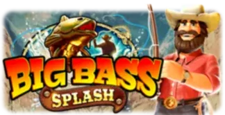 ภาพเกม Big Bass Splash ที่ mcd999 รวบรวมไว้