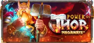 ภาพเกม Power Of Thor Megaways ที่ mcd999 รวบรวมไว้