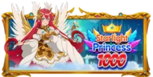 ภาพเกม Starlight Princess 1000 ที่ mcd999 รวบรวมไว้