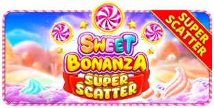 ภาพเกม Sweet Bonanza Super Scatter ที่ mcd999 รวบรวมไว้